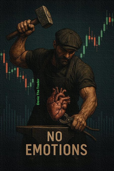 DenizTheTrader's tweet photo. This is the only way to succeed in trading... https://t.co/BDcwrEkBOL