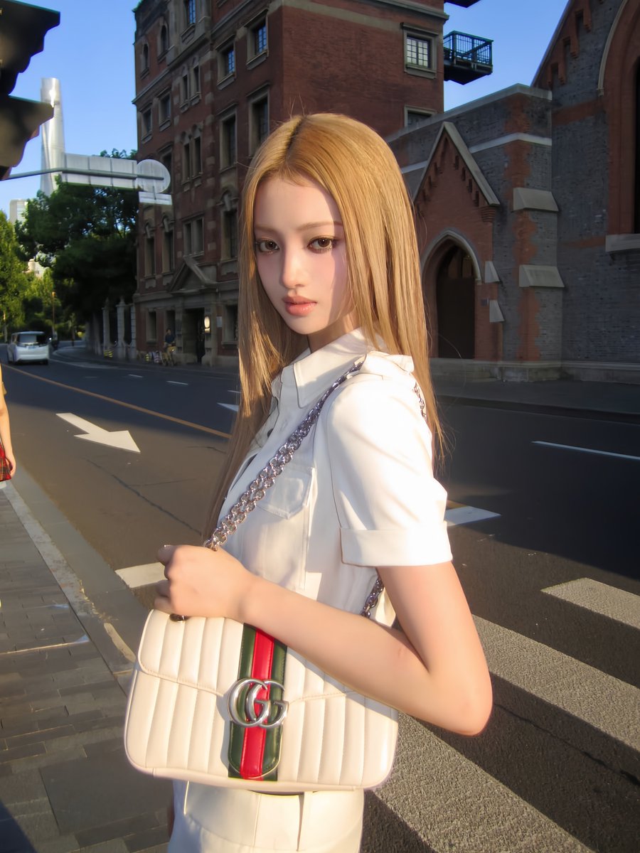 forevershijie's tweet photo. 스모키 메이크업... 겁나.. 잘 어울려...
#쓰지에 #SHIJIE #李诗洁 #A2O_SHIJIE #A2O #A2O_MAY #GUCCI https://t.co/vGkVRr6kf8