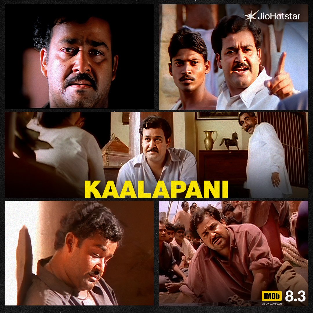 JioHotstar's tweet photo. https://t.co/1l8EahosLX