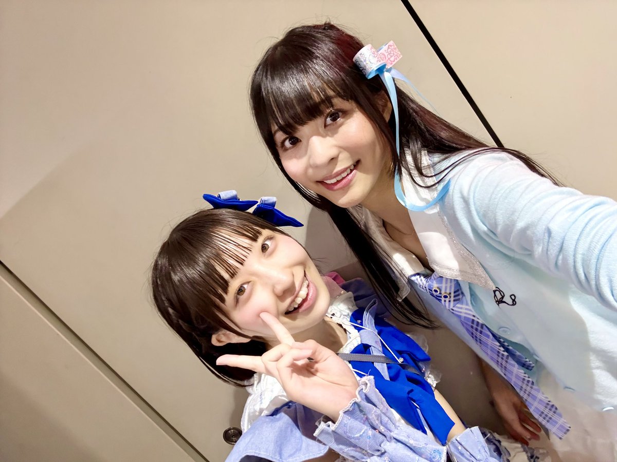 yufu_0708's tweet photo. 未鈴ちゃん、ミキティー本物さん、かりんちゃん、さおてゃん(ﾟωﾟ)♡

#TIF2026 #てぃふでゆふ https://t.co/DrGjaPRVOJ