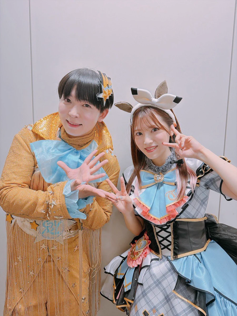 石原夏織 official on X: 