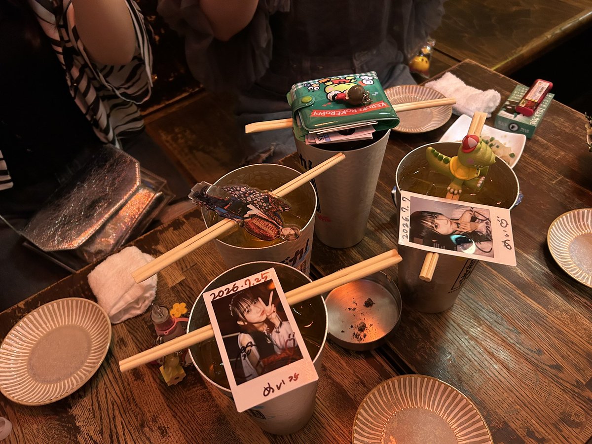 tattsun1010's tweet photo. ﾊﾟﾝｶｲｯ🍻 https://t.co/dgeg6W1KV8