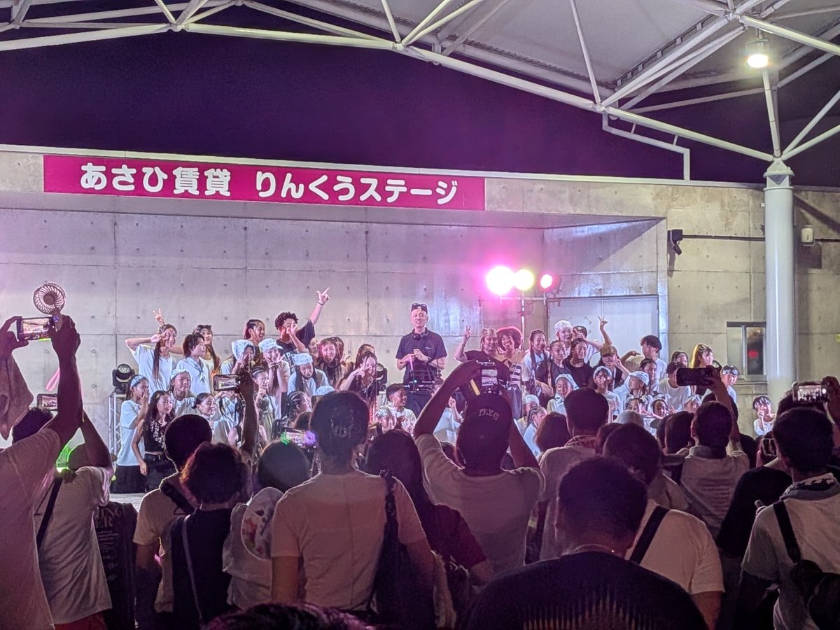 k_ki_30158's tweet photo. 【#りんくうEXPO】
あさひ賃貸りんくうステーションでは、#マークパンサー さんと地元ダンススクール #Dstep さんとのダンスDJコラボ。
テンション上がりました。
#泉佐野市 https://t.co/DqEeD0Kfrs