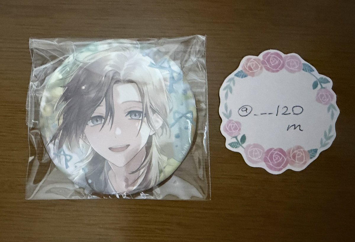 __l2O's tweet photo. @Rinrinrinnnnns9 初めまして、こんばんは。検索よりお声掛け失礼致します。リプライの不具合により該当ツイート外からのお声掛けで申し訳ございません。当方画像1枚目を1点所持しているのですが、画像2枚目と1:1で交換していただくことは可能でしょうか？ご検討よろしくお願い致します。🔔 https://t.co/F3i1AfE6Mb