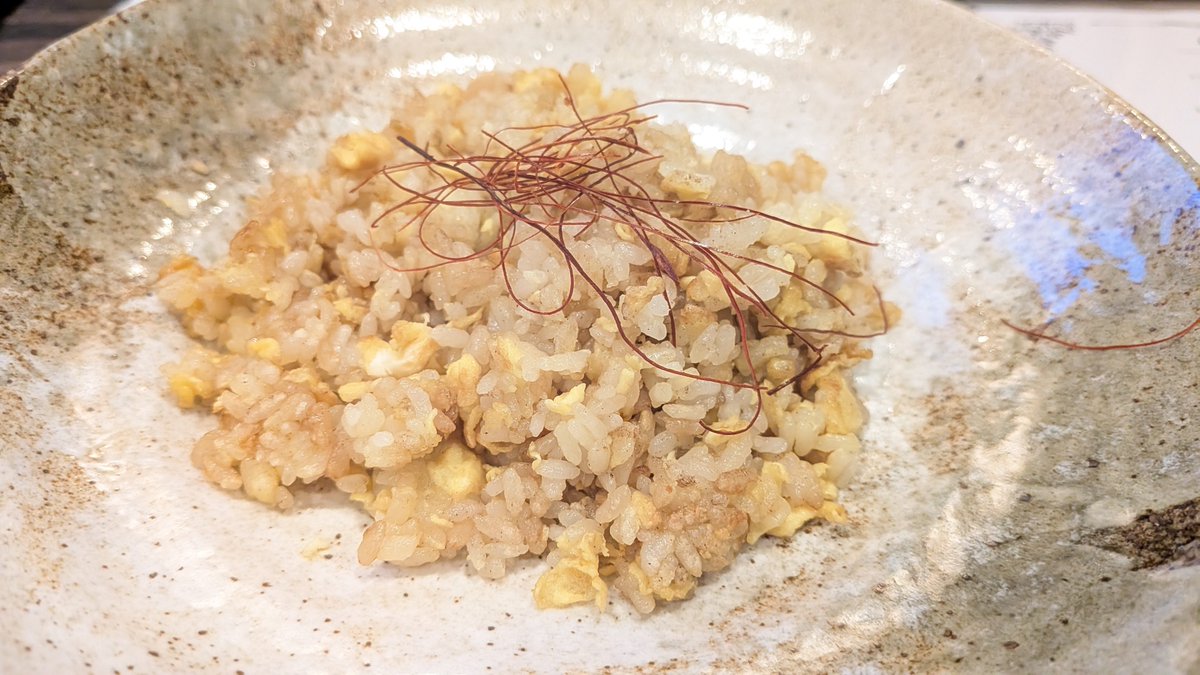 kidtype05's tweet photo. 今日のきままご飯はたまごチャーハン😊
#きままごはん https://t.co/6FuLde9YQp