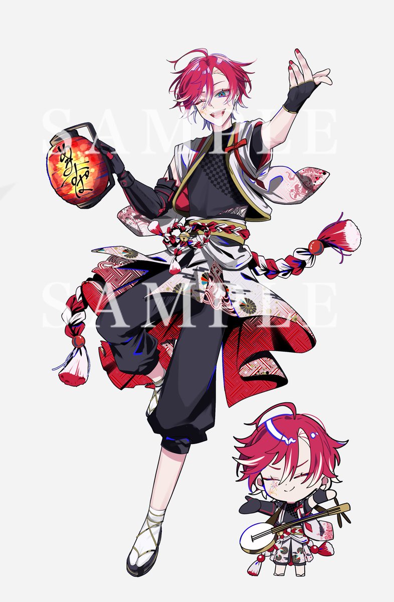 hakobiyaa_'s tweet photo. めるすぱ様、3rdオリジナル曲
『 百花繚乱めるてぃ☆さまー 』

イラスト担当させていただきました！！
ぜひぜひたくさん見て聴いてください🎇🎆 https://t.co/xSJNXGqo7T