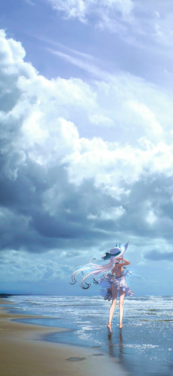 chocolateshop_i's tweet photo. Over The Another Sky. https://t.co/qlTmBnXHyZ