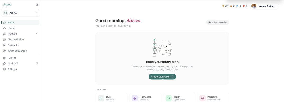 naheem__x's tweet photo. Hi, My name is Naheem and I am building plud. 
Feel free to check it out 

https://t.co/ytWgJ3Xkes https://t.co/mb0VfG7fXF