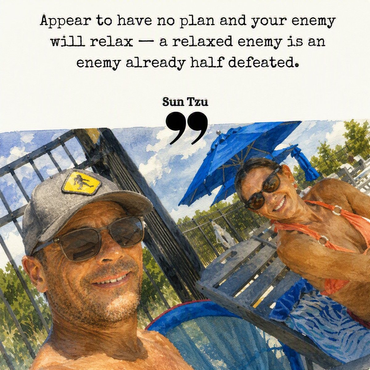 jamiejones9292's tweet photo. August 2nd Our Daily Leadership Message 

https://t.co/YWblr6qPyA

The 💥 💥 💥 For Today 
@F3Nation
💥  Stay Focused
Give my full attention to what matters most and avoid unnecessary distractions.

💥  Keep Improving
Learn something new, refine my skills, and make progress rather than seek perfection.

💥  Be Intentional
Think before I speak, act with purpose, and invest energy where it creates value.

What Are Yours?
**Make Realistic Goals and Crush Them.**

Remember:
Those who argue a lot to prove their wisdom, demonstrate their ignorance.
Silence is a weapon... use it wisely.
Knowledge is knowing what to say. Wisdom is knowing whether or not to say it.

Daily Reflection

💥  Speak less, listen more.
💥 Focus on progress, not excuses.
💥 Protect your time and energy.
💥 Let your results speak louder than your words.

Today's mantra
@dreddcnc
"Stay disciplined. Stay humble. Stay focused. Small wins today become big victories tomorrow."