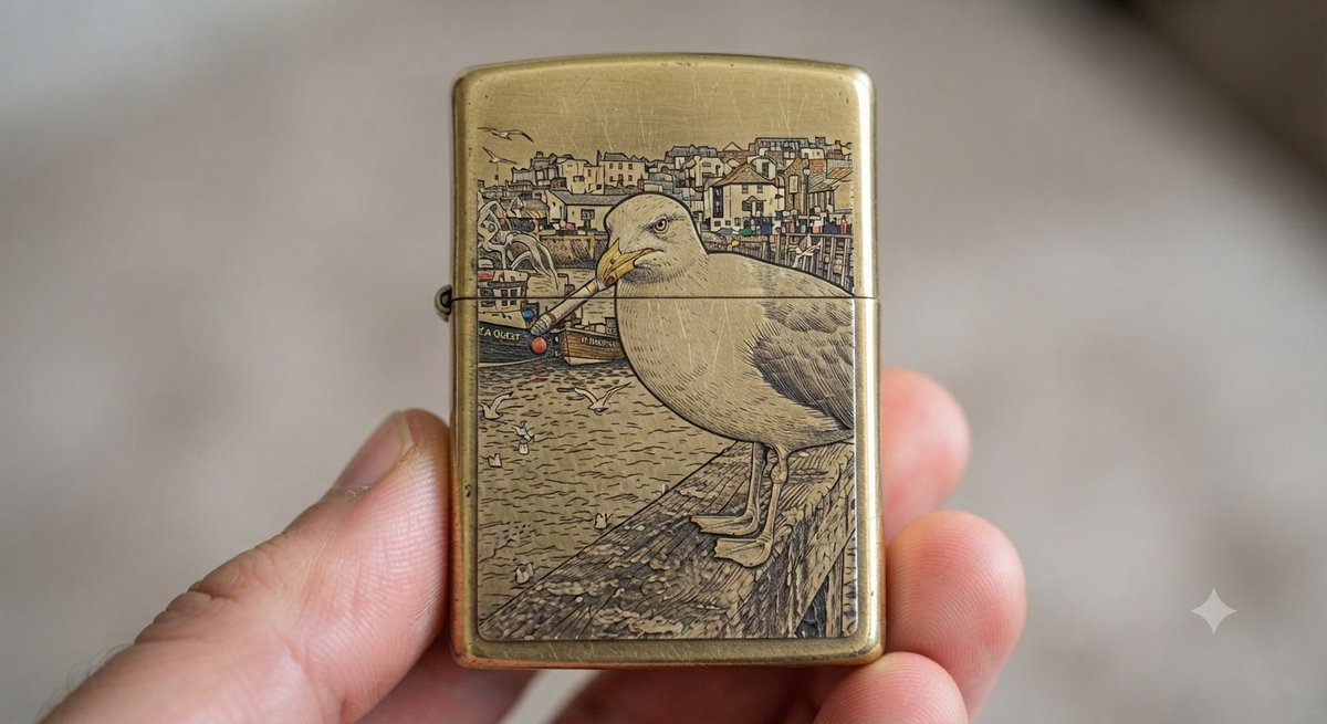 greatestofRUS's tweet photo. #ZIPPO
#AI
#AIart
#AIphoto https://t.co/NEvdCAlJa1