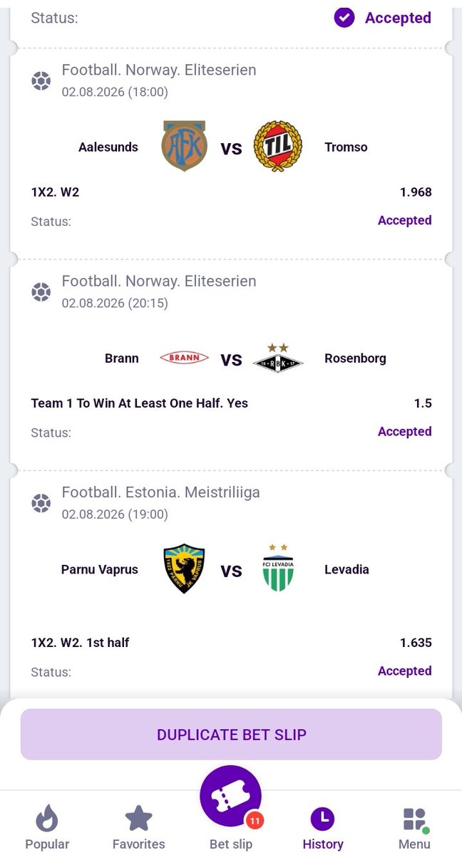 izohcapone's tweet photo. Well analysed odds
Booking code 👉D5C9Y
Use Promocode-Ooko 
Not on helabet 

REGISTRATION LINK:👉🏾 https://t.co/XDBRAAhJwv
To join our channel;https://t.co/KnOhwohXym
/BQYWr0Gui4HKdhlkBBVcEk

Use the PromoCode OOKO to get Up to KES 16,000 Bonus on Deposit https://t.co/9T1BU2xl3I