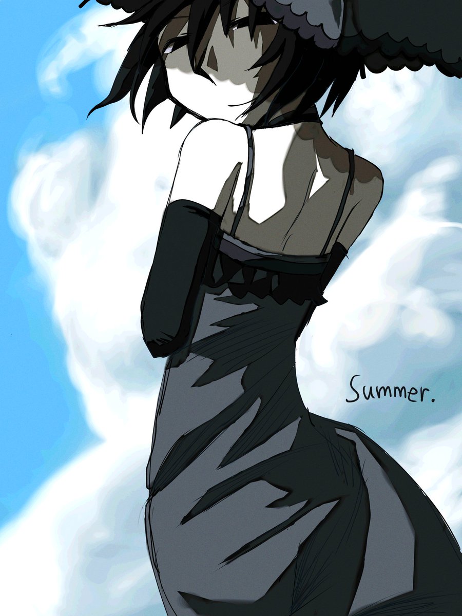 aorenjiaa's tweet photo. 夏 https://t.co/e0O6VBURKX
