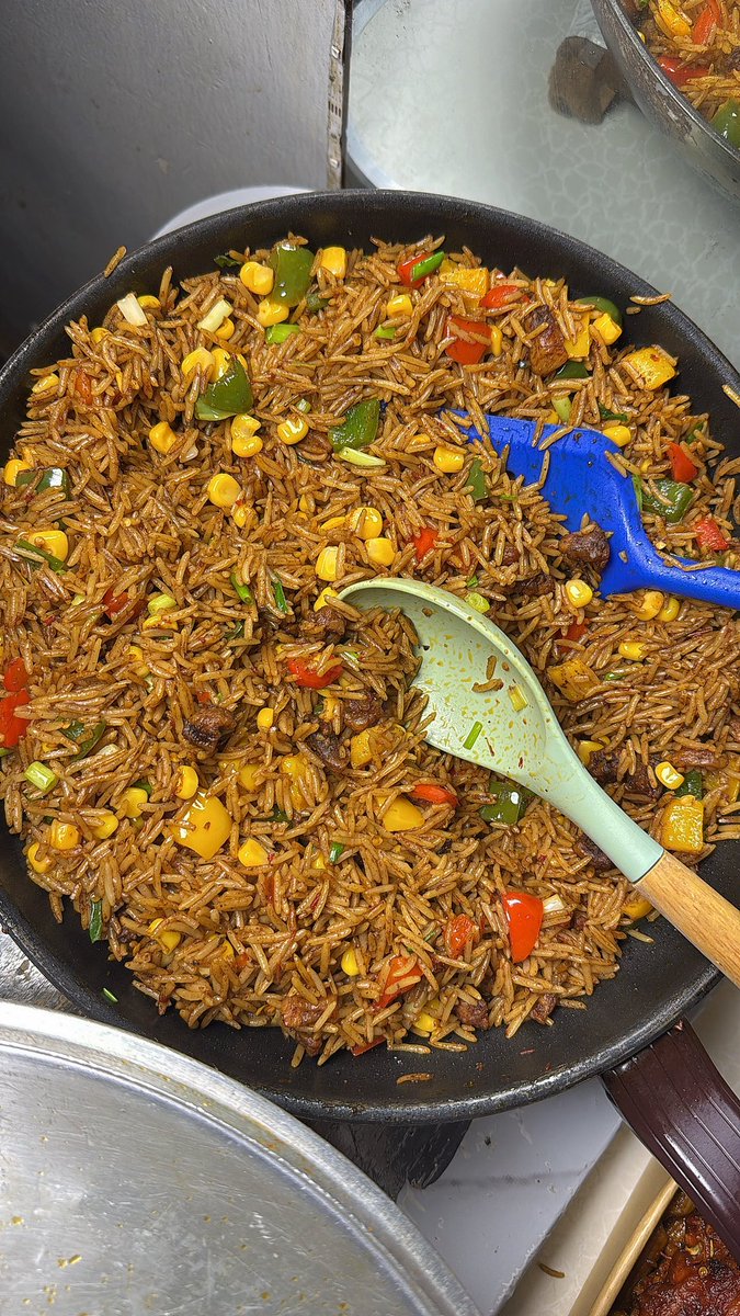 jemonamission's tweet photo. Sunday rice 🤤 https://t.co/VCH0Co87Kd