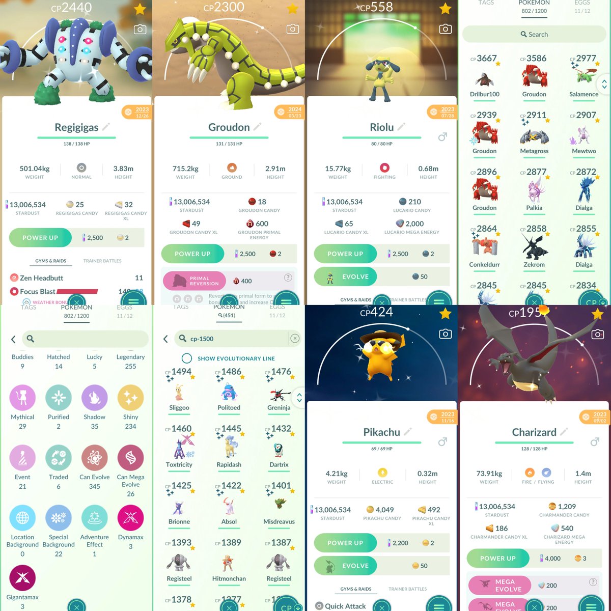 pokemongodream's tweet photo. 2155
Link for our G2G store above
#pokemongo #pokemongoaccount #pokemongoitalia #pokemongobrasil #pokemongousa #shinypokemon #pokemon #pokemonshiny #pokemongosingapore #pokemongouk #pokemongoaustralia #pokemongogermany #pokemongofrance #pokemongojapan #PokemonGOraid #ShinyPokemon https://t.co/g8U7ZvNXk2