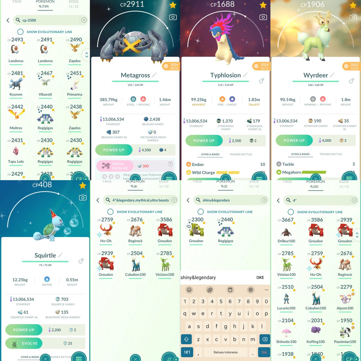 pokemongodream's tweet photo. 2155
Link for our G2G store above
#pokemongo #pokemongoaccount #pokemongoitalia #pokemongobrasil #pokemongousa #shinypokemon #pokemon #pokemonshiny #pokemongosingapore #pokemongouk #pokemongoaustralia #pokemongogermany #pokemongofrance #pokemongojapan #PokemonGOraid #ShinyPokemon https://t.co/g8U7ZvNXk2