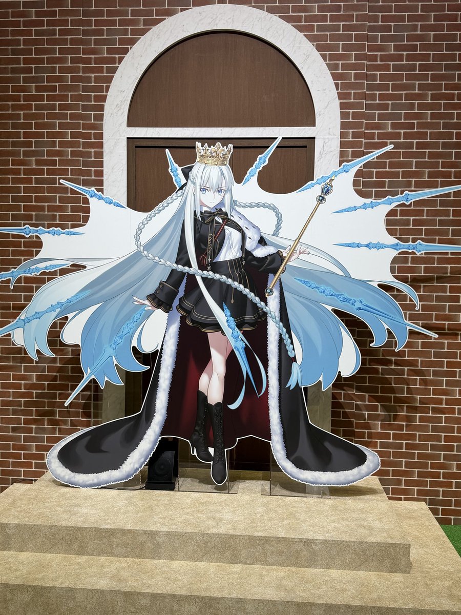 Rinkenta0726's tweet photo. 毎年周年は必ず引いてるけど、今回はスルーかな〜
自分的にアズライールあんま惹かれないし、水着リリス控えてるし。
もちろん今年のFGOフェスも最高でした✨
#FGO 
#FGO11周年 https://t.co/Ol5qXfs9Ma