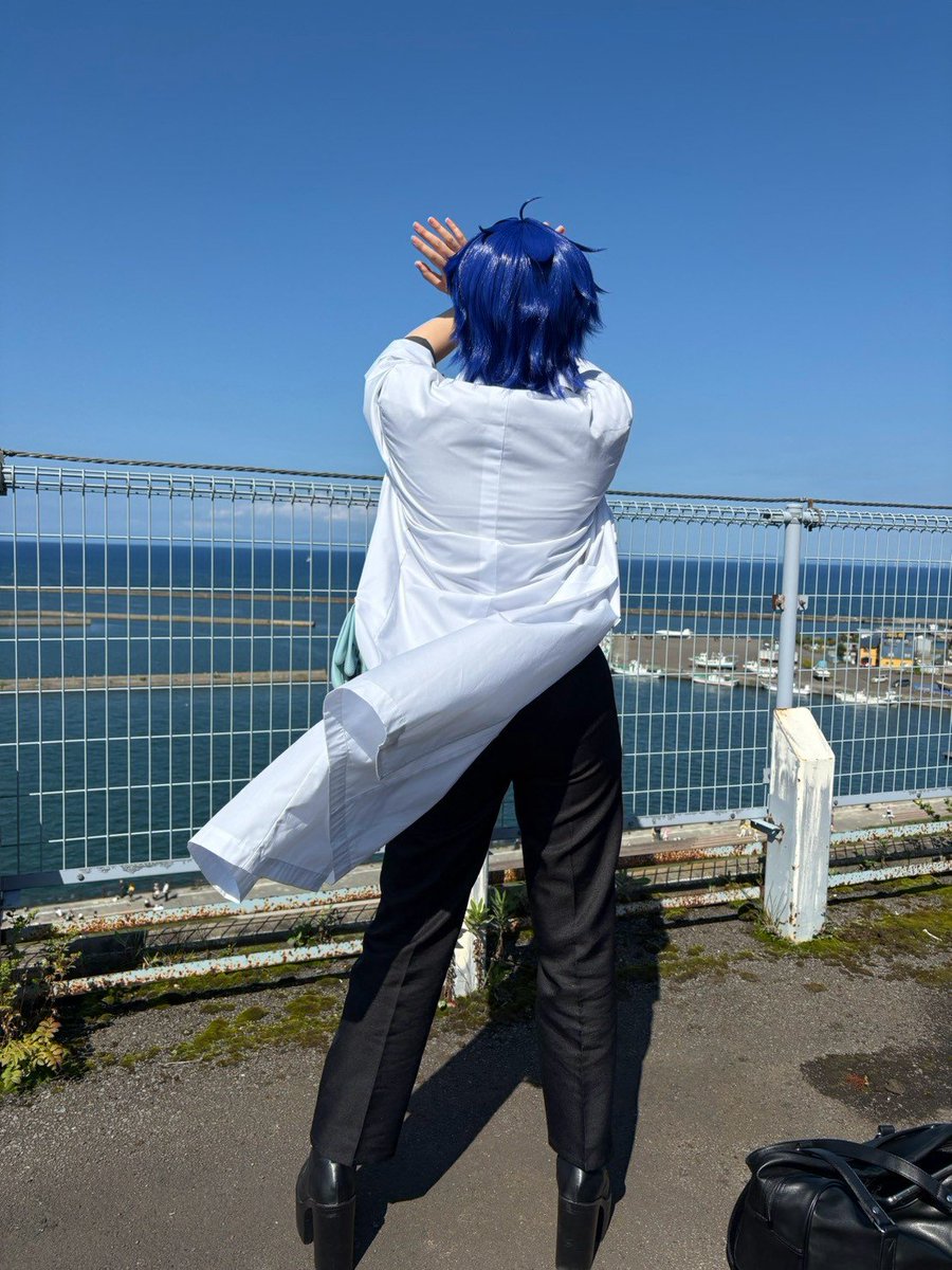 tumi_cos's tweet photo. 離脱済みです！
生徒会さんまじで楽しいすぎる🫶💕
#ウイコス16 https://t.co/M8N66nfWkA