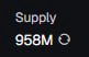 AxisAce101's tweet photo. 4.2% of the supply burnt FOREVER 

$Lemonbob tokens will be a scarce asset 🍋 

To the LEMOON https://t.co/SMA0xd546x