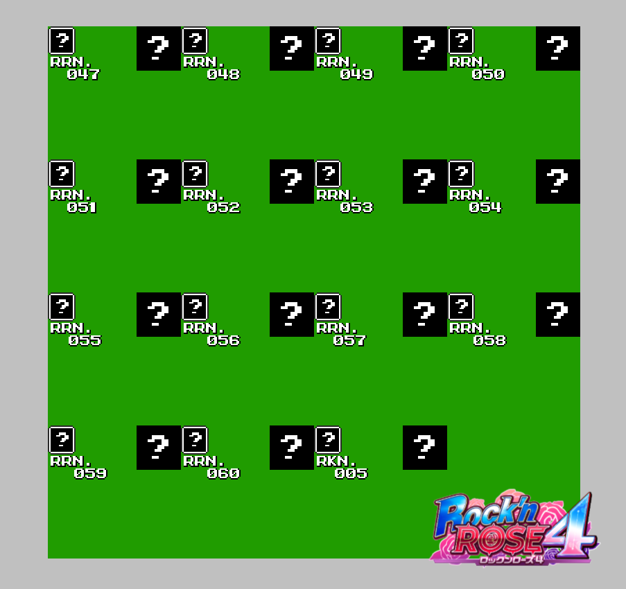 kr_actmv_2022's tweet photo. #ゲーム制作 #月曜創作ダッシュデー
Rock'n ROSE 4thのボスキャラ募集、
多くの応募有り難うございました！

採用させて頂いたボスについては
今回もスチル絵をお馴染み
プロイラストレーターの甘辛猫さん @ekk_latek
に有償依頼予定です！

🐌＜ｵﾌｨｻｰﾋﾞｭｰｹﾞｰﾙ!!※BGMはイメージです https://t.co/aEmAHbmCak
