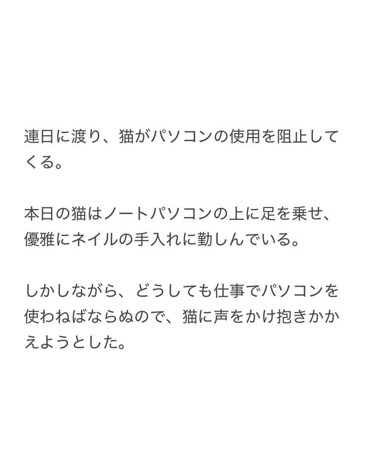 yalalalalalala's tweet photo. 【猫に触れる時の注意喚起】 https://t.co/BWvFkbw6D8