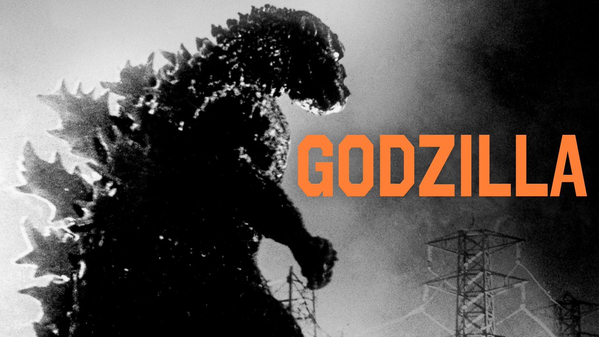 autor_botter's tweet photo. ABSOLUTE CINEMA! O clássico "Godzilla" chega na Mubi no dia 14 de Agosto. 

E tem mais! 

Outros 7 filmes da franquia chegarão no mesmo dia, entre eles "O Despertar dos Monstros", "Mothra vs. Godzilla", "Godzilla vs. Mechagodzilla" e "O Retorno de Godzilla". @mubibrasil https://t.co/ICMfpypNY5