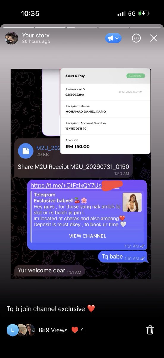 buterflybae_'s tweet photo. Thank you guys yang join promo i 🙈🫶🏻💋 https://t.co/AwWGjyozTF