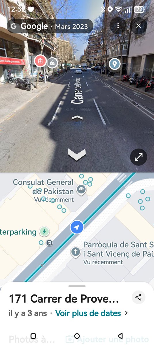 psycototo's tweet photo. @Resistance_SM Ils sont fort quand même, ils ont changés tout l'infrastructure de la rue 🤥 arrêté de répéter des conneries sans vérifier https://t.co/AdcOXV88hx https://t.co/1WTy9wtG1D