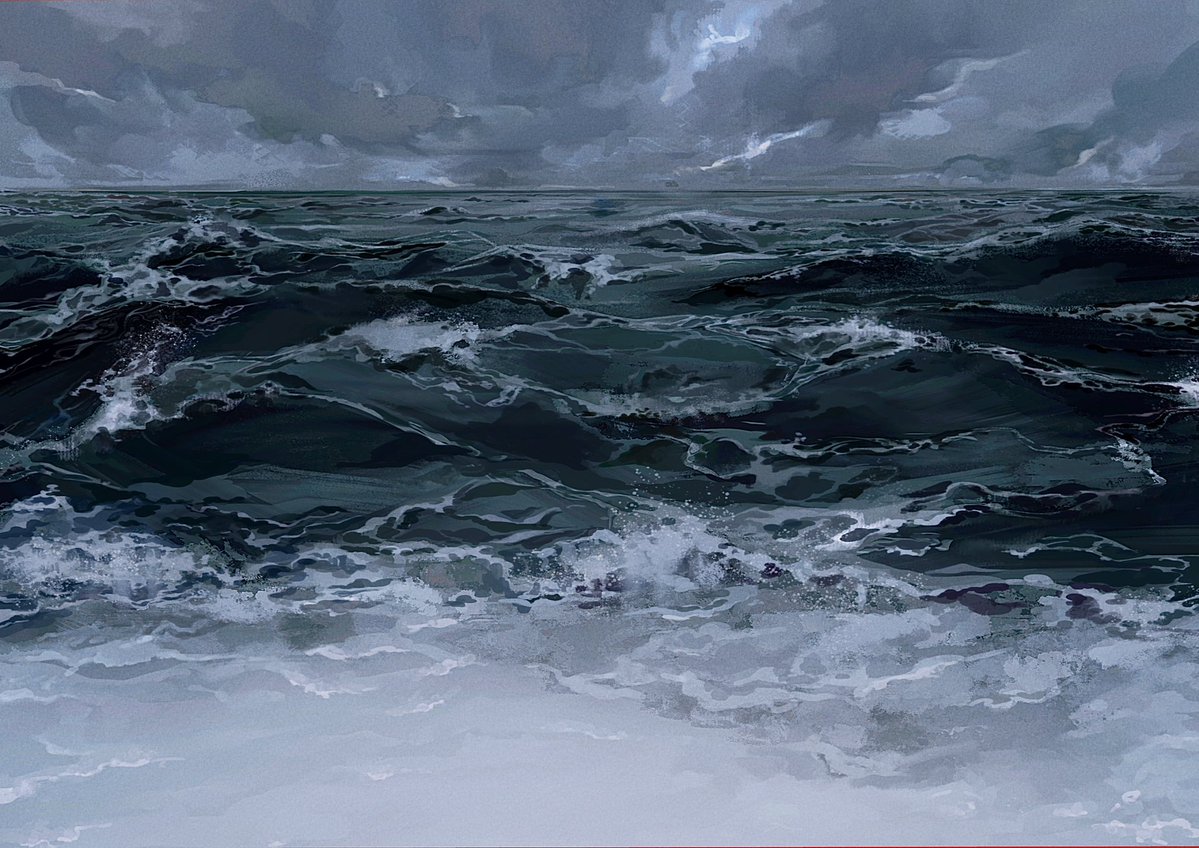 runa_3152's tweet photo. 🌊 https://t.co/CDdPsFGxs1