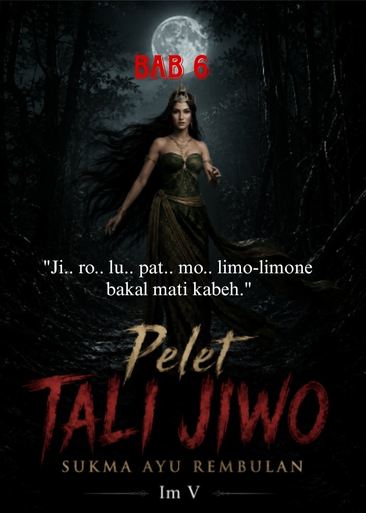 ViknalP83256's tweet photo. Bab 6. Cerita ini masih berfokus flashback Putri Galuh. Pastikan kalian membaca bab sebelumnya.
@IDN_Horor @bacahorror @HororCreepy #bacahoror #ceritaseram #hororjawa #threadhoror https://t.co/KxJzVNRYrR