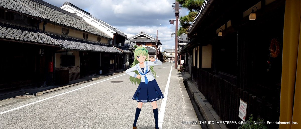 rarudospark's tweet photo. シンデレラと飛鳥・藤原の宮郡のコラボ！！！
角元さんにラジオで教えていただいて行ってみたけどめっちゃよかった！

また行きたいと思ってたから、タイミング合えばコラボのときにでも行くのありだな https://t.co/QQxxMzZYZg