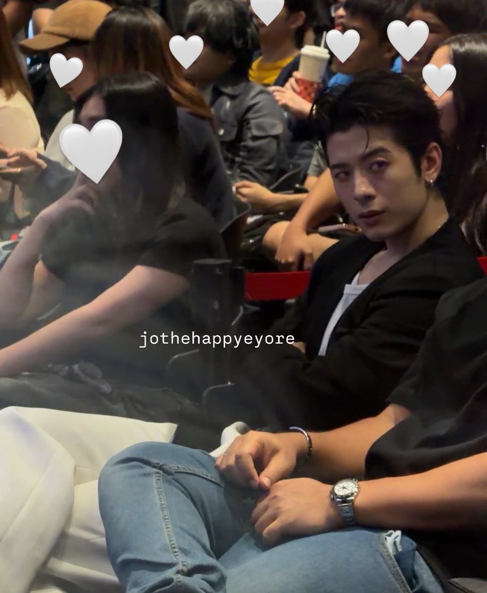 myshadeofbacon's tweet photo. หล่อครับ ขอบคุณ wuwa ครับ ท่านมาเล่นเกมให้ดูได้เลยครับ มาช้าครับ ติดธุระครับ ไม่ได้ยินเสียงเลยครับ แต่ชื่นใจครับ รักเหมือนเดิมครับสุดหล่อ🤟🏻🖤

#AISeSportsxWuWa
#HOLOGRAPHICOVERDRIVE2026
#HOLOGRAPHICOVERDRIVE2026xSVRN
#SVRN #SOVEREIGN
#GLIIDE https://t.co/mCNlR8Z5pv