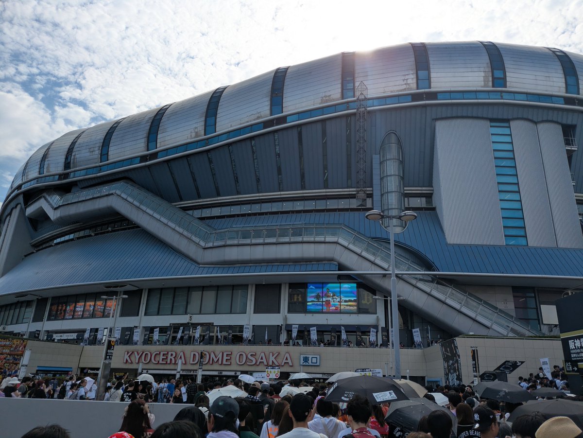 pinhu_pt's tweet photo. 人生を満たすためにライブ参戦は必要なようです。 https://t.co/b0XisP1Mqs