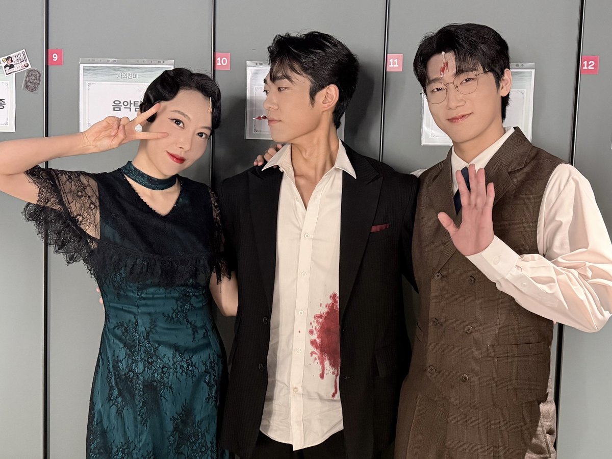 NeoGloomyday's tweet photo. [뮤지컬 #사의찬미]

🌊 파이팅콜 공개

#김찬종 배우의 마지막 공연 파이팅콜 영상을 공개합니다.

_
2026.06.16-09.06
링크아트센터 페이코홀 https://t.co/ydttyXL4xX