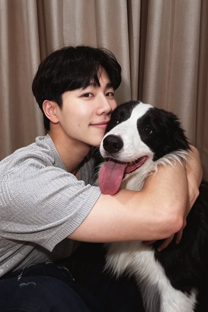 yaninini4's tweet photo. daddy &amp; son ……

🫠🐶

#VIFxYWZSPetexpo
#yinyin_anw @yinyin_anw
#warwanarat @warwanarat https://t.co/h2Hn4nnOWU