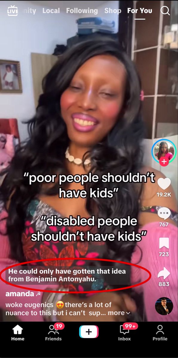 sprinkltart's tweet photo. i guess bro like yeah make ur child suffer https://t.co/BMbxq3fRrL