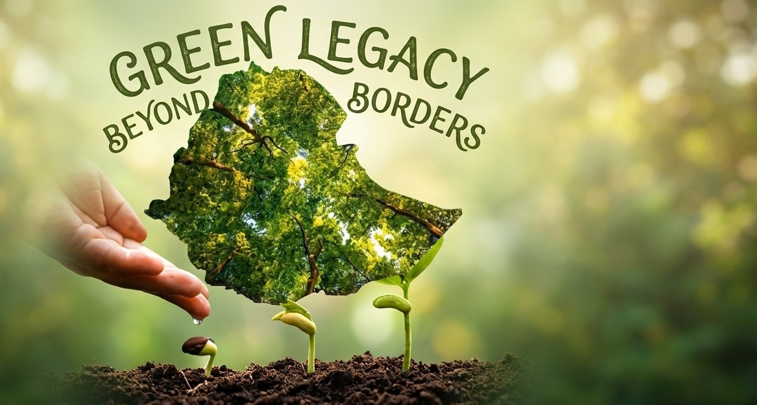 EthiopianNewsA's tweet photo. Water Minister Says Green Legacy Benefiting Not Only Ethiopia but Neighbors, Downstream Nations https://t.co/HEdna66DDE https://t.co/YkTOmg8WSO