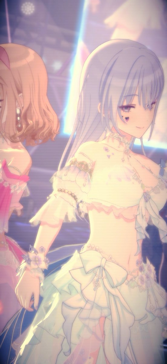 Gpx7m's tweet photo. @kkyutos まんま！この羽那ちゃんの目やばくない？ https://t.co/5el6x6RGJJ