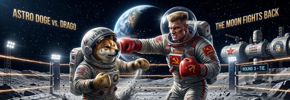 AstroDogeOG's tweet photo. $Astro https://t.co/NJPjM5vrRD