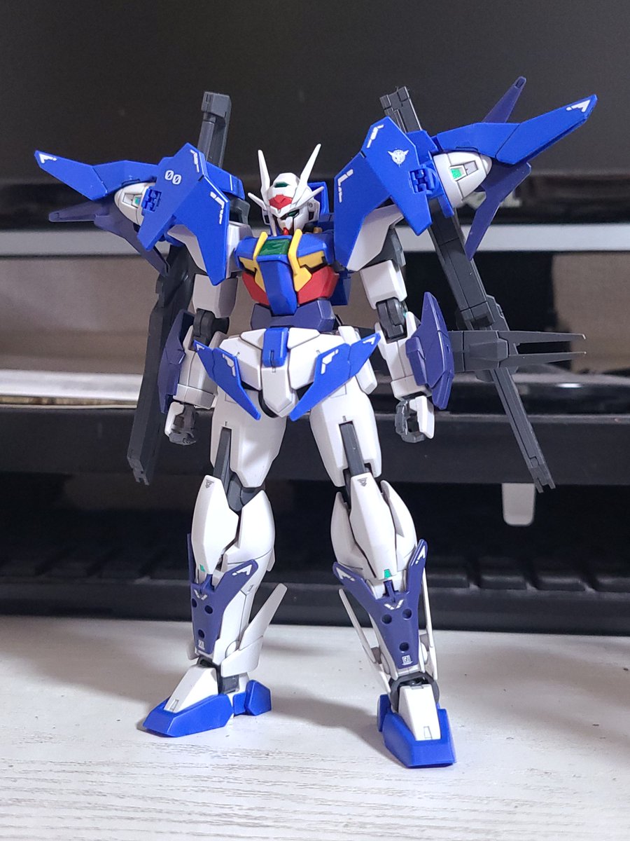 wineliker's tweet photo. HG ガンダムダブルオースカイ
#ガンプラ https://t.co/3Kc3MlgUgU
