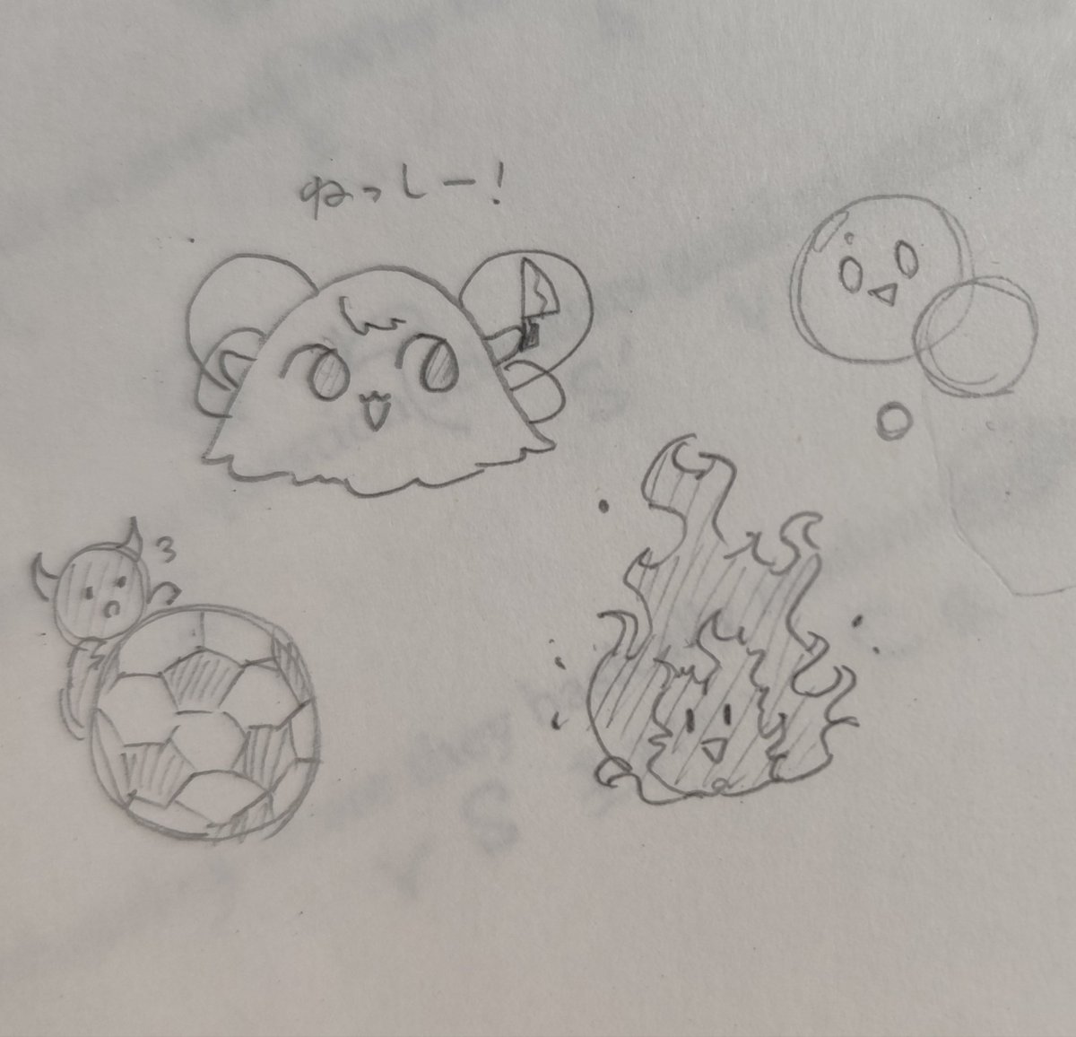Yoidre_'s tweet photo. らくがき(ガチ) https://t.co/FPPNAQ5D2B