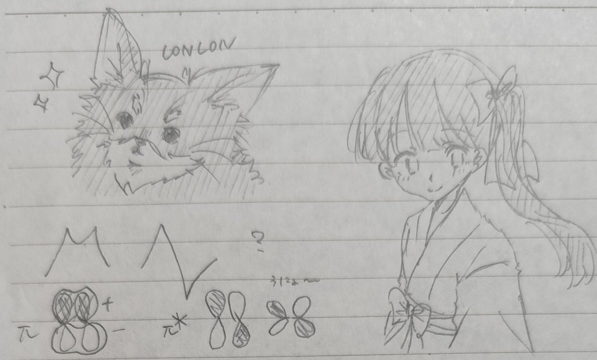 Yoidre_'s tweet photo. らくがき(ガチ) https://t.co/FPPNAQ5D2B