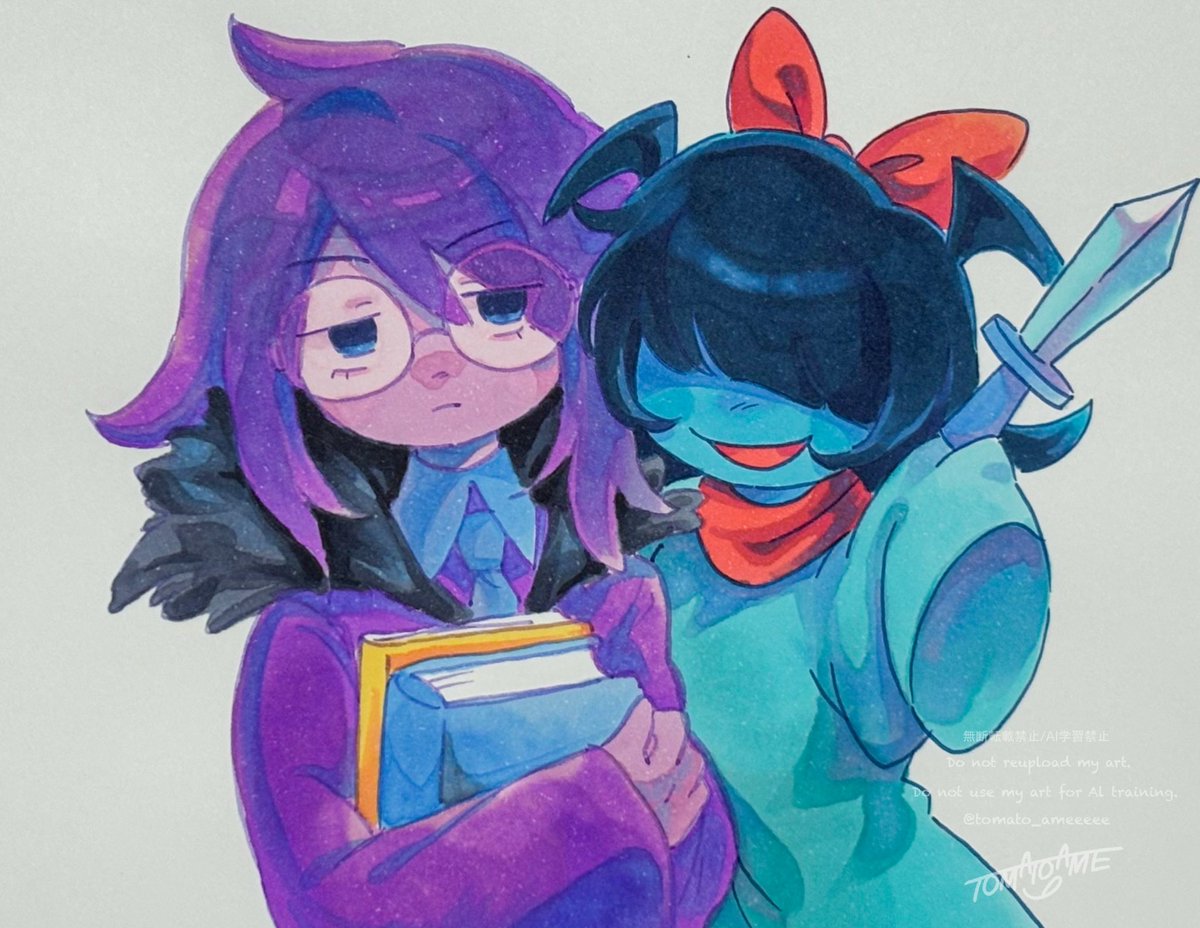 tomato_ameeeee's tweet photo. Seth📕Aqua🔪 https://t.co/E1Ztfxzl7x