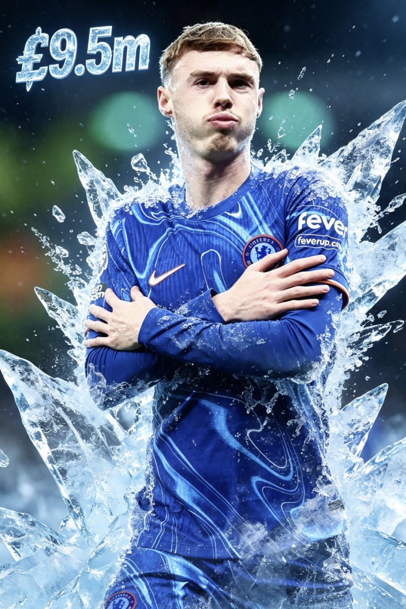 FPL_Nova's tweet photo. Is Cole Palmer being overlooked in #fpl 🥶 

Only 12.9% selected✅

Had a full summer of rest🔋 

12 G/A in 24 starts last season✨ 

One of the highest ceiling players in the game📈

What’s your thoughts on him❓

#chelsea #fantasypremierleague #Palmer #ColePalmer https://t.co/YutZQ8t593