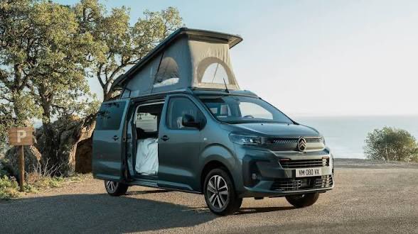 spoticars's tweet photo. VW California ya rakip olur mu olur
Citroen Holidays
Karavancılar için çok güzel bir seçenek
#PSA #Karavan #Camping https://t.co/LZETjbWCm4