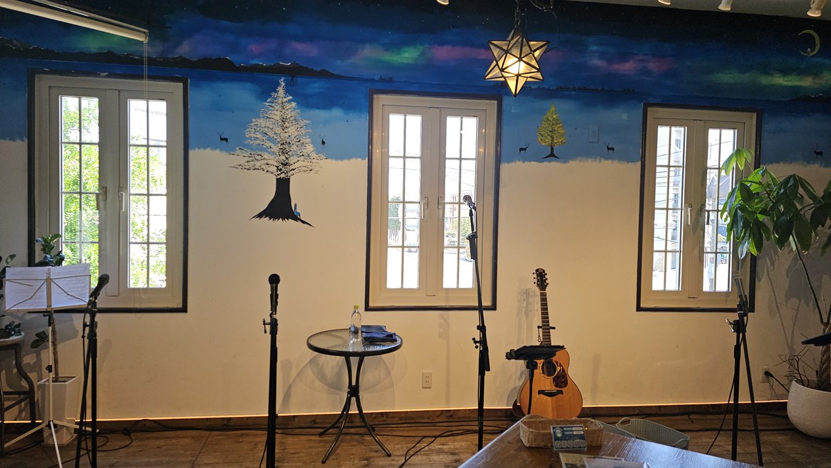 guminchu02's tweet photo. 2026.8.2 北海道遠征最終日
#GOLDEN_TIME vol.7✨
念願のmusica hall cafeさん♪
musicaさんのソフトクリーム
めっっちゃ美味しかった🍦!
お初のBestaさんは
ほがらかなお昼に耳心地良い歌声🍀
チルでした🫶
Zのライブでは出し切りました🔥
過去一の「はい、せーの!」🤣
放心!笑
#Zuttoiru https://t.co/LzzLgeZPIL