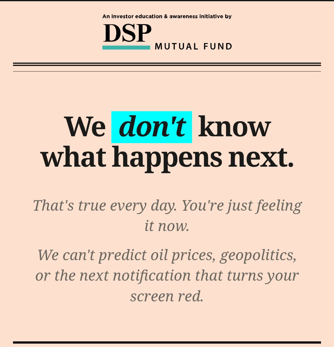 InvestnMint's tweet photo. Courtesy DSP MF https://t.co/k6U0eC8WCr