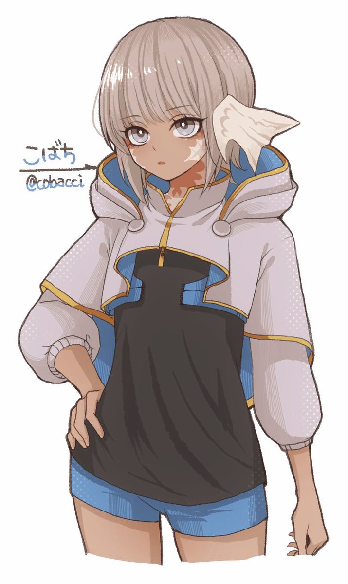 cobacci_eokake's tweet photo. 自機ちゃん໒꒱ #アウラ
量産できそうなラフ書きたかったのに塗りまでやってもた〜〜 https://t.co/hawhtN5nMt