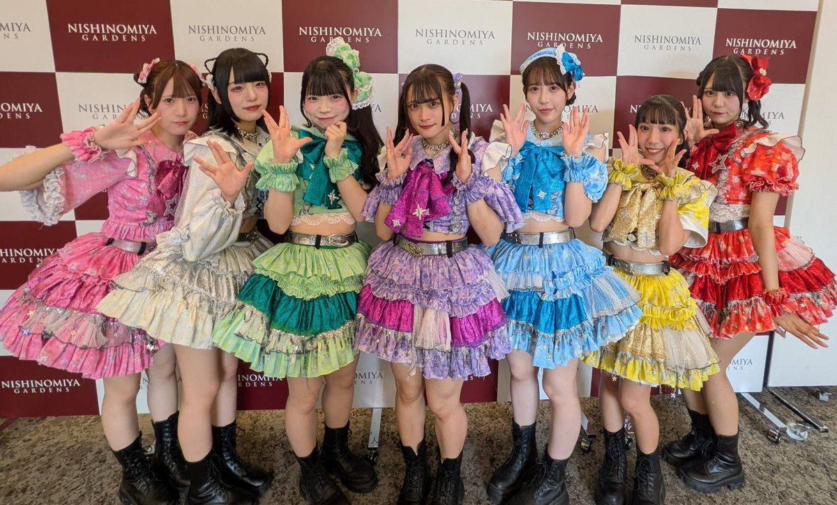 ガーデンズライブ公式 tweet media