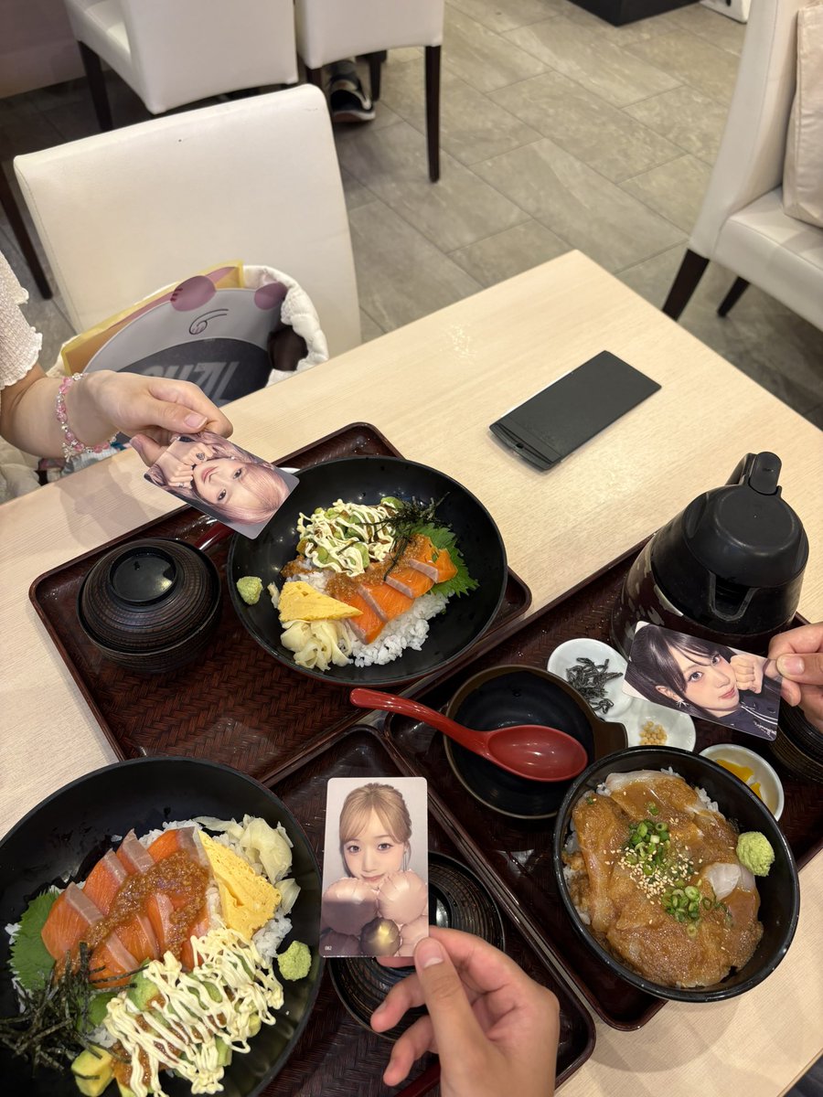 kei_me11's tweet photo. ME:I終わりの夜ご飯！！！！
まじ楽しかったー‼️‼️
 #ME_I https://t.co/W85Eah9Uek