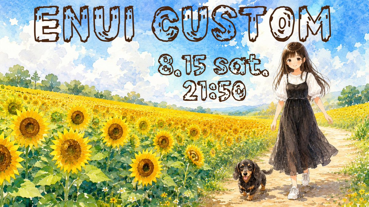 Ria_dyk7's tweet photo. 第7回 ENUI CUSTOM
8/15 sat. 21:50

最高ランクダイヤ(画像参照)
トリオバトロワカスタム🎮

今回は全試合特別ルールあり✌️🌟

参加希望の方はリプまたはDMください！

#ENUICUSTOM #ENカス https://t.co/O4o678xxu9